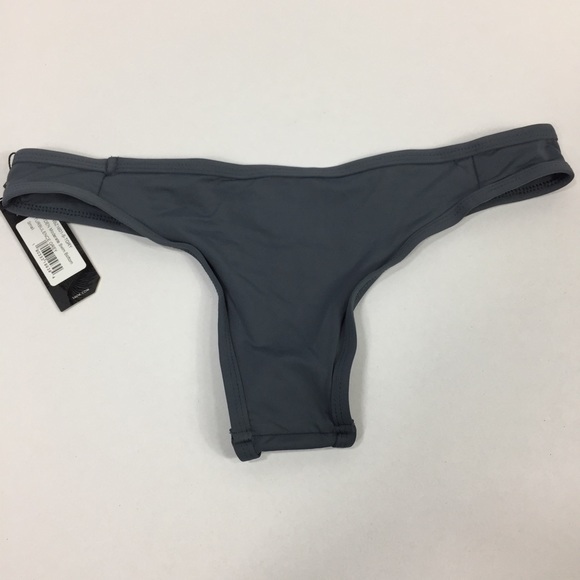 Tavik Jayden Moderate Swim Bottom Turbulence Grey S - Picture 8 of 10